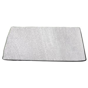Ioensy - Cojín De Colchón Para Dormir De Papel De Aluminio Manta De Camping Para Exteriores, Viajes 200 Cm X 200 Cm X 0,5 Cm