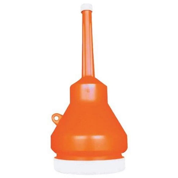 Accesorio automático WirthCo B-692B 32105 Embudo King Orange 473 ml