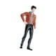 thumbnail image 5 of Figuras De Personas En Miniatura A Escala 1/64, Accesorios De Película Para Decoración De Diseño De Mesa De Arena, 5 of 5