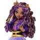 thumbnail image 3 of Muñeca Monster High Clawdeen Wolf Chaqueta Morada Accesorios, 3 of 3