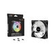 thumbnail image 3 of Ventilador Light Wings LX 120mm, PWM, ARGB, 2100 rpm, 61.8 CFM, 3 of 3