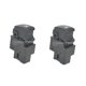 thumbnail image 1 of 2 X Interruptor De Pasajero Con Elevador De Ventana De Potencia única Apto Para Hyundai Tucson 2005-2009, 1 of 1
