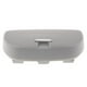 thumbnail image 1 of Caja de Almacenamiento para Gafas de Sol en Auto, Gris, 1 of 2