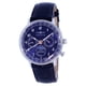 thumbnail image 1 of Reloj Analógico Zeppelin LZ129 Hindenburg Moonphase Azul Mujer, 1 of 3