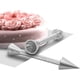 thumbnail image 1 of Paquete de 2 varillas para decorar pasteles, conos de aluminio para decorar pasteles, soporte para rosas de crema., 1 of 7