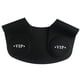 thumbnail image 5 of Collar de corte de cabellero Accs Guía de cabellero de cuello Almohadilla de herramienta de peinado antideslizante Peluquería Impermeable Peluquero profesion - Negro B, 5 of 5