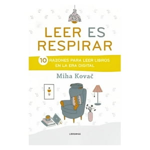 Robinbook - Leer Es Respirar