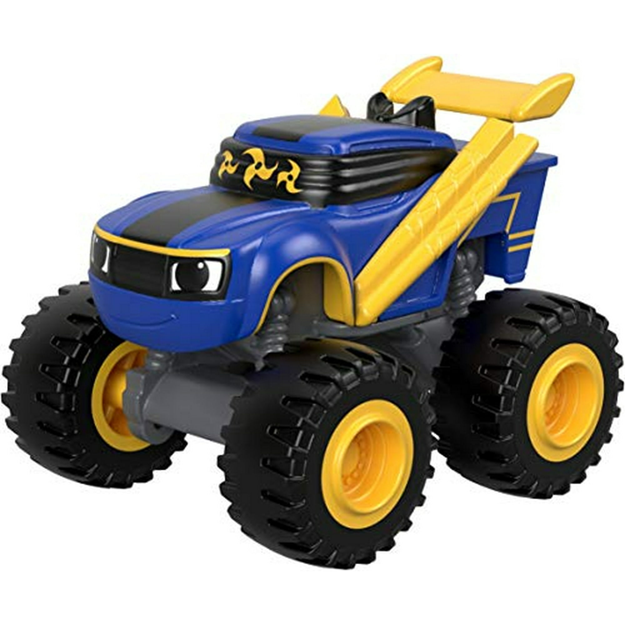 Fisher Price - Fisher-price Fisher-price Nickelodeon Blaze & The Monster Machines Blackbelt Ninja