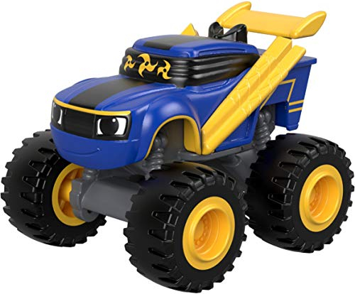 Fisher Price - Fisher-Price Fisher-Price Nickelodeon Blaze & The Monster Machines Blackbelt Ninja