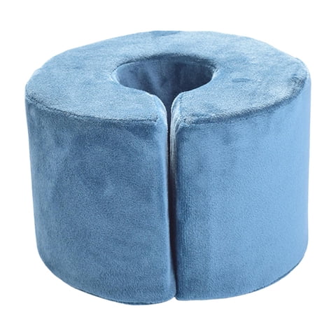 Magideal - Almohada Lavable Para Elevación De Pies Para Úlceras Por , Cojín , Soporte Para Tobillo, Cojín Antiescaras Para Pacientes Postrados En , B B