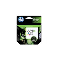 Cartucho Hp 662Xl Tricolor Original