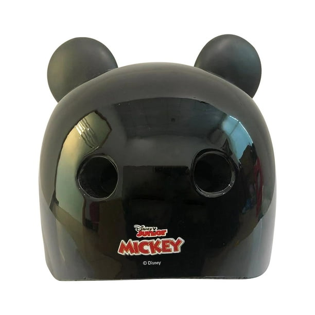 bell mickey toddler bike helmet Mouse Starry Stripes : Sports & Outdoors This cute pink toddler helmet has several vents to help your child stay comfortable on warm days. Disney Mickey Mouse Toddler Bike