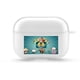 thumbnail image 1 of Funda AirPods Pro Desmarcar La Morsa Cantante Transparente, 1 of 6