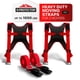 thumbnail image 1 of Protector en X de Moving Straps para 2 personas que levantan 1000 kg, 1 of 6