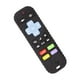 thumbnail image 5 of Juguetes Para La Dentición Forma De Control Remoto De TV Para Bebés De 3 A 12 Meses Niños Pequeños Negro, 5 of 5