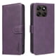 thumbnail image 1 of Funda Billetera para Motorola Moto G77 Protección RFID y Soporte Ajustable Morado, 1 of 6