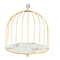 Bothyi - Estante Del Organizador Del Maquillaje Del Soporte De Exhibición Cosmético Para La Decoración Del Tocador Del Dormitorio