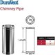 thumbnail image 2 of Tubo de Chimenea DuraVent DuraPlus Triple Pared 15 cm x 61 cm, 2 of 7