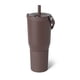thumbnail image 1 of Vaso térmico BrüMate Resa 1000 ml con asa y pajilla (Java), 1 of 6