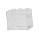 thumbnail image 1 of Betta Fish Tank Garden Escritorio Adorno Mesa Centros De Mesa Fish Basket Aquarium Clear, 1 of 5