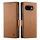 thumbnail image 2 of Funda Cartera Magnética con Tarjetas y Soporte para Google Pixel 10A Marrón, 2 of 6