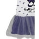 thumbnail image 4 of Vestido Niña Hello Kitty violeta 10, 4 of 6