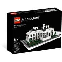 Set De Construcción Lego Architecture La Casa Blanca 21006