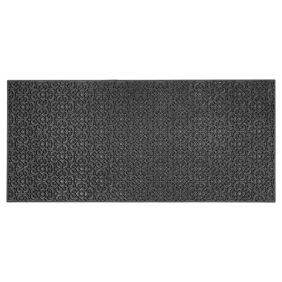 Felpudo de Caucho Calloway Mills 56 cm x 122 cm