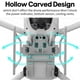 thumbnail image 5 of Equipo de aterrizaje de drones Tosiicop Mini 3 Pro para DJI Mavic Mini 3, 5 of 7
