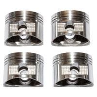 Repuestos Del Sol - Juego Pistones Std Nissan V16 1 6 1993 1997