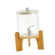 thumbnail image 3 of Dispensador De Bebidas Para Fiestas Dispensador De Bebidas De Vidrio Para Agua Restaurantes Fiestas Bola, 3 of 5