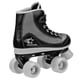 thumbnail image 4 of Patín de Rodillos Roller Derby FireStar para Niños Talla 1 US Negro, 4 of 4