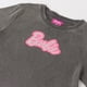 thumbnail image 3 of Polera Manga Larga Niña Logo Gris Barbie, 3 of 3