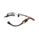 thumbnail image 5 of Auriculares de fitness con micrófono condensador Shure SM31FH para entrenamiento, 5 of 6