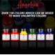 thumbnail image 5 of Pintura para Cuero Angelus Oro Rosa 29,5 ml, 5 of 9