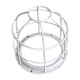 thumbnail image 4 of Protector De Jaula Para Bombillas, De Metal, De Repuesto Sencillo Y Práctico, Para Luz De Advertencia, Color Blanco, 4 of 5