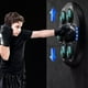 thumbnail image 4 of Music Boxing Máquina De Boxeo Guantes Fit Electrónica Juego, 4 of 6