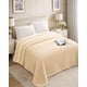 thumbnail image 4 of FRAZADA CON CHIPORRO 2 PLAZA 200X230cm Beige, 4 of 4