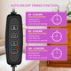 thumbnail image 4 of Tiras de luz LED de cultivo iPower de espectro completo para plantas de interior, 4 of 7