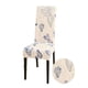 thumbnail image 2 of Set De 6 Fundas De Silla Elasticadas Con Diseño Estampado F11, 2 of 5