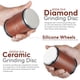 thumbnail image 3 of Afilador de cuchillos Winklez Rolling con discos de diamante y cerámica, 3 of 8