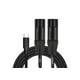 thumbnail image 1 of Cable Usb C A 2 Xlr 2M Uy C 390Xe 2 Kirlin, 1 of 3