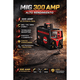 thumbnail image 5 of Soldadora Inverter ERUX MIG/MMA/TIG 300AMPS, 5 of 5