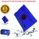 thumbnail image 4 of Tableta Contixo V8 7" Azul Oscuro, 4 of 9