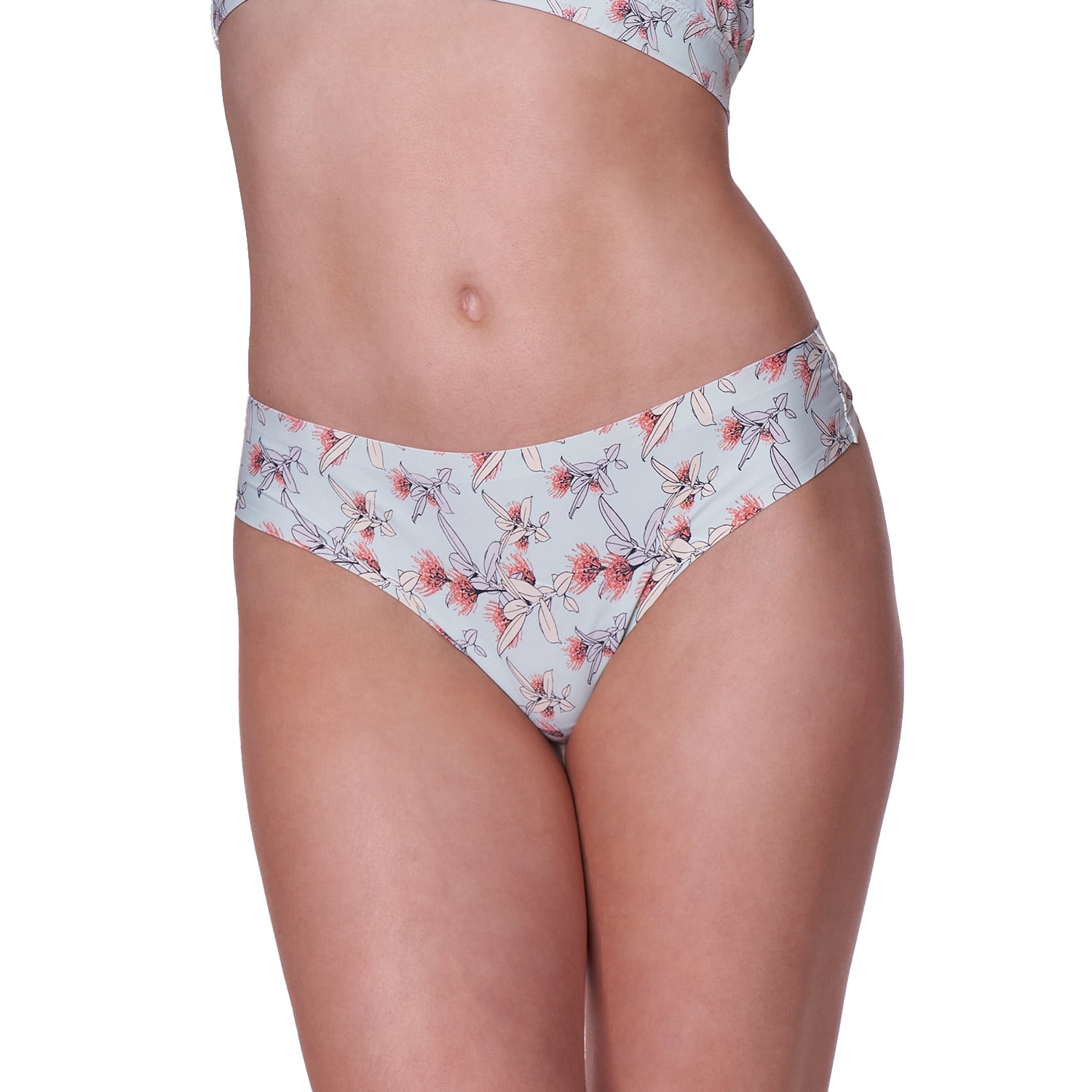 Baziani - Calzón Colaless Mujer Menta Xl