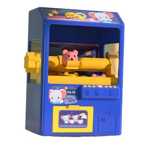 Bothyi - Kids Electric Claw Machine Emocionante Play Party Favors Para Niños Blue