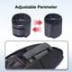 thumbnail image 5 of Sistema de soporte para bolsa de viaje de golf Gofly con poste de aluminio, 5 of 6