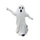 thumbnail image 5 of Bonita Figura De Fantasma, Artesanía Artística, Pequeña Escultura Para Estantería De Chimenea, Color Blanco, 5 of 5