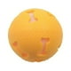 thumbnail image 1 of Fun & Eco-Friendly Pet Dog Teeth Training Toy - Molar Elastic Ball!, 1 of 2