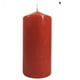 thumbnail image 3 of Pack Velones Rojos 10x5 cm, 3 of 3